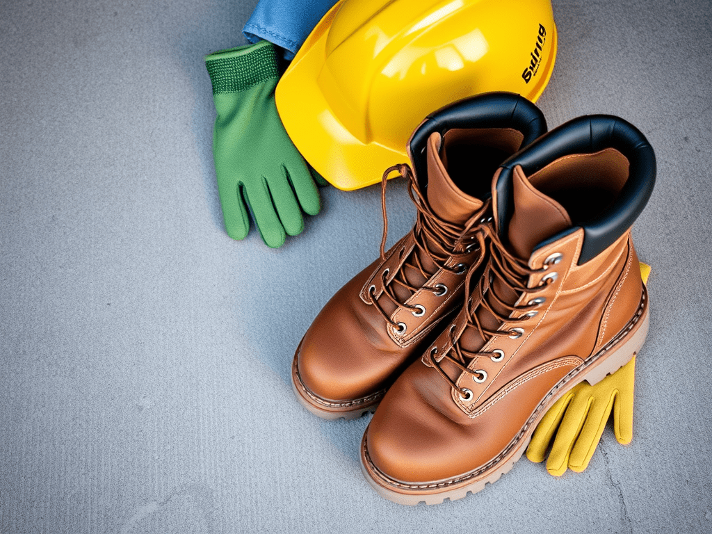 건설 현장 일용직 준비물 (노가다&nbsp;준비물)